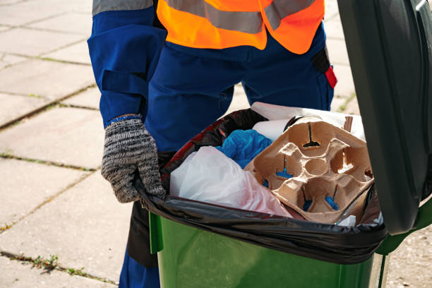 Best Yard Waste Removal  in Wellsville, KS